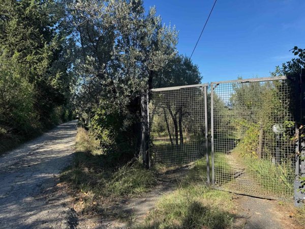 terreno in vendita a Bagno a Ripoli