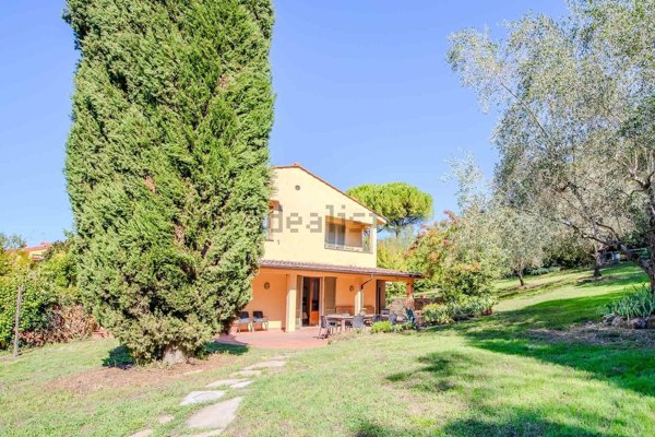 casa indipendente in vendita a Bagno a Ripoli in zona Osteria Nuova