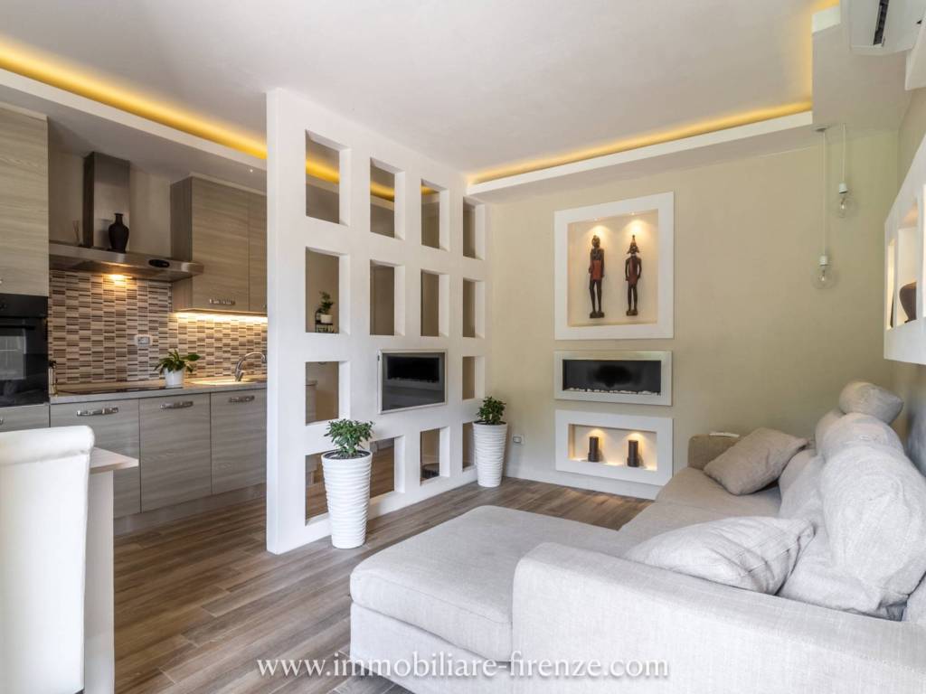 appartamento in vendita a Bagno a Ripoli