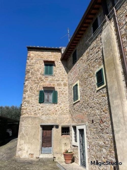 appartamento in vendita a Bagno a Ripoli in zona Grassina