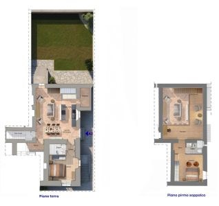 appartamento in vendita a Bagno a Ripoli in zona Grassina