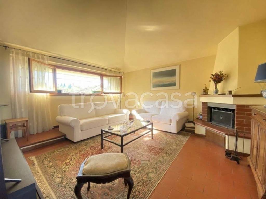 appartamento in vendita a Bagno a Ripoli in zona Candeli