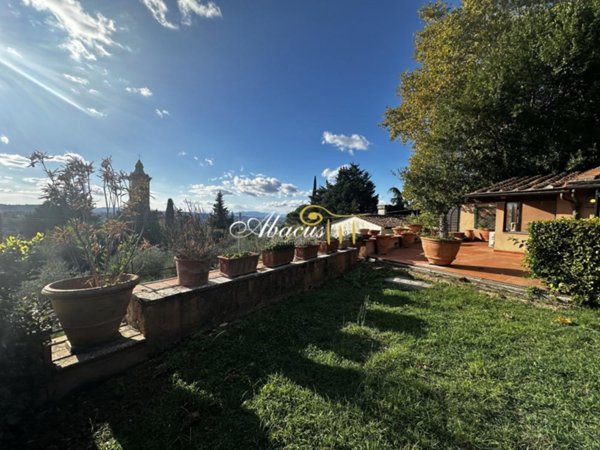 casa indipendente in vendita a Bagno a Ripoli in zona Rimaggio