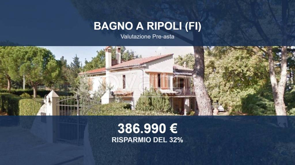appartamento in vendita a Bagno a Ripoli