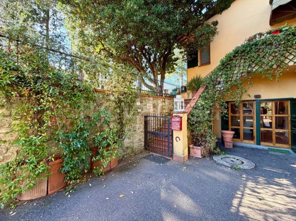 casa indipendente in vendita a Bagno a Ripoli in zona Villamagna