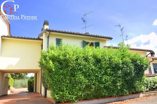 casa indipendente in vendita a Bagno a Ripoli in zona Antella