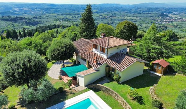 casa indipendente in vendita a Bagno a Ripoli in zona Antella