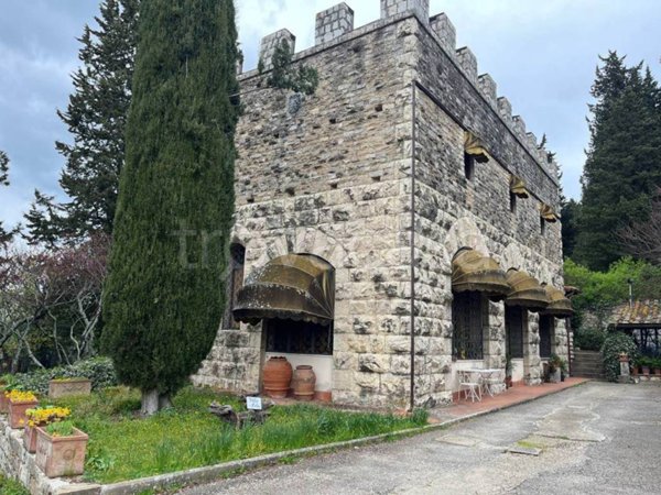 casa indipendente in vendita a Bagno a Ripoli in zona Osteria Nuova