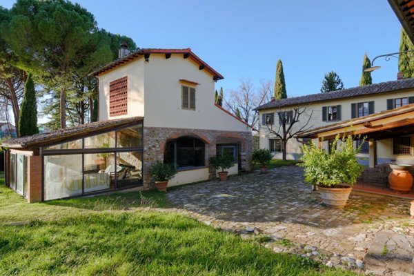 casa indipendente in vendita a Bagno a Ripoli