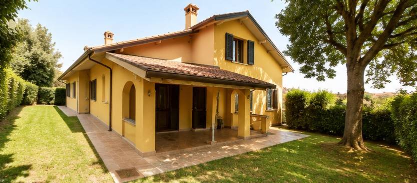 casa indipendente in vendita a Bagno a Ripoli in zona Osteria Nuova