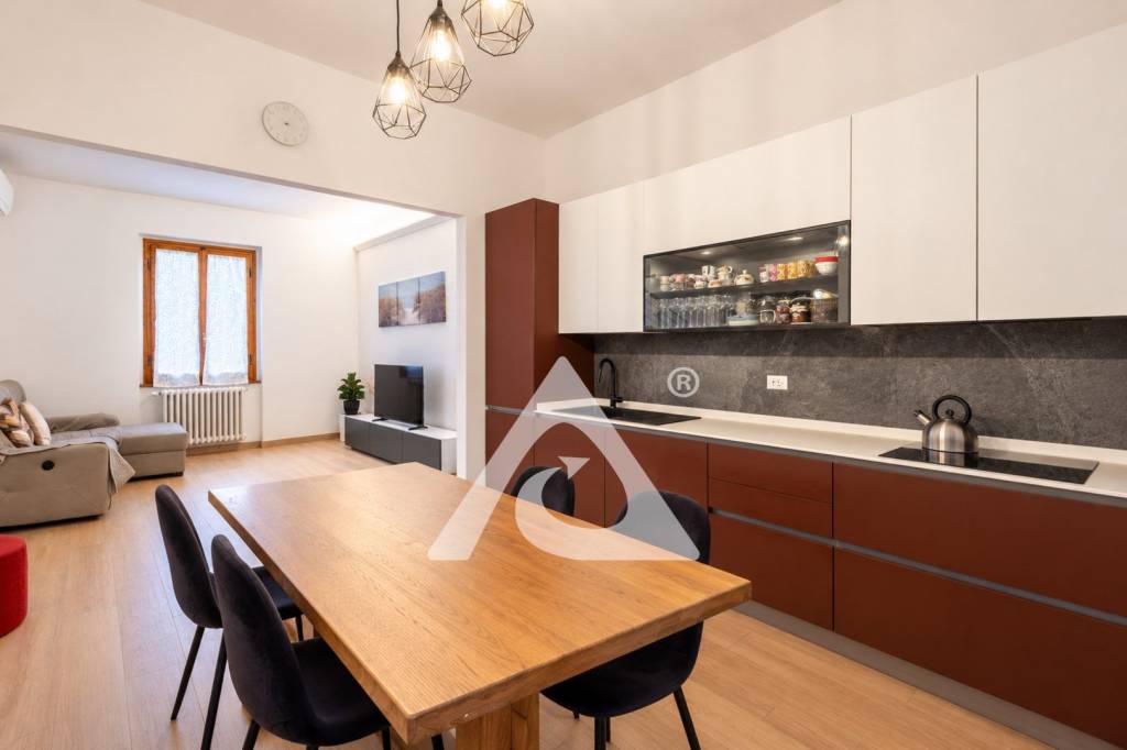 appartamento in vendita a Bagno a Ripoli in zona Grassina