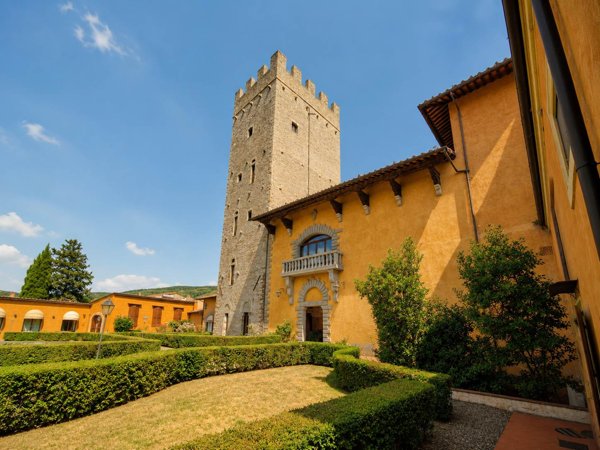 appartamento in vendita a Bagno a Ripoli in zona Antella