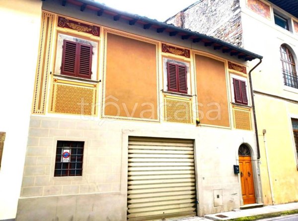 casa indipendente in vendita a Barberino di Mugello in zona Galliano