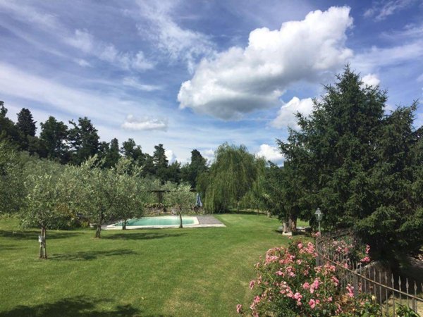 casa indipendente in vendita a Barberino di Mugello in zona Galliano