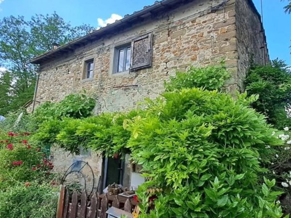 casa indipendente in vendita a Barberino di Mugello in zona Galliano