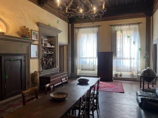 appartamento in vendita a Barberino di Mugello in zona Galliano