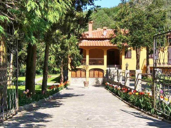 appartamento in vendita a Barberino di Mugello