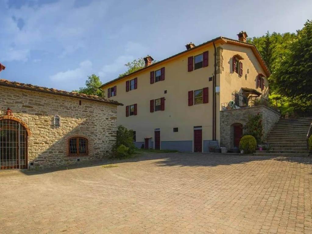 casa indipendente in vendita a Barberino di Mugello