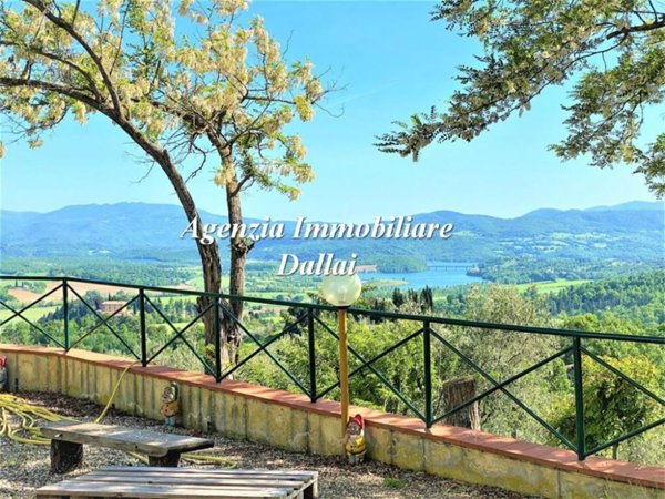 casa indipendente in vendita a Barberino di Mugello in zona Galliano