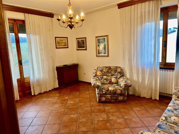 appartamento in vendita a Barberino di Mugello in zona Galliano