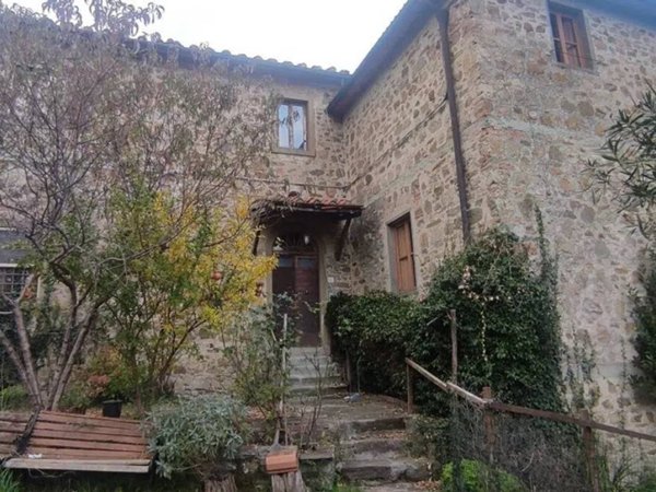 appartamento in vendita a Barberino di Mugello in zona Galliano