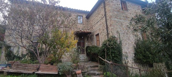 appartamento in vendita a Barberino di Mugello in zona Galliano