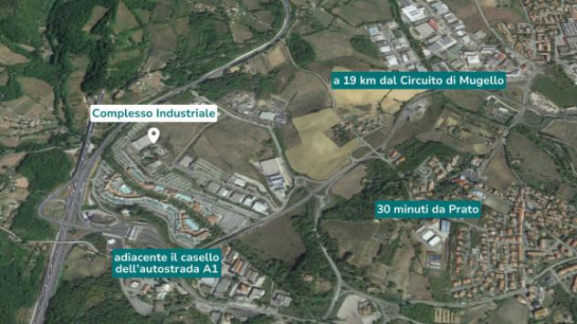 locale commerciale in vendita a Barberino di Mugello