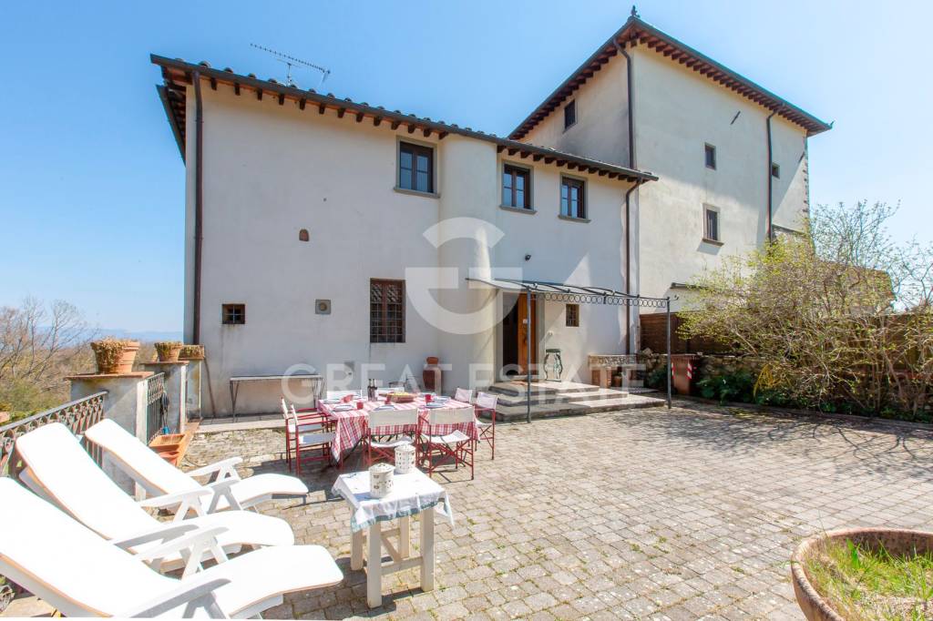 casa indipendente in vendita a Barberino di Mugello