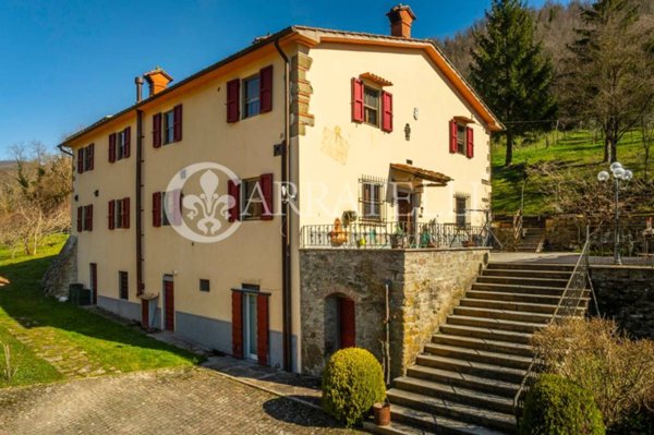 casa indipendente in vendita a Barberino di Mugello