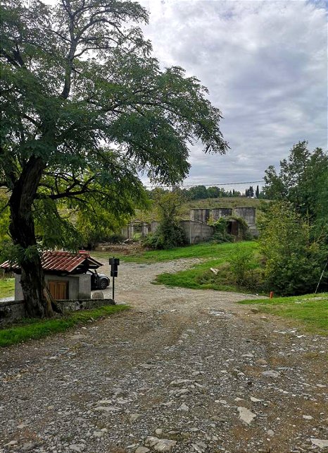 locale di sgombero in vendita a Barberino di Mugello