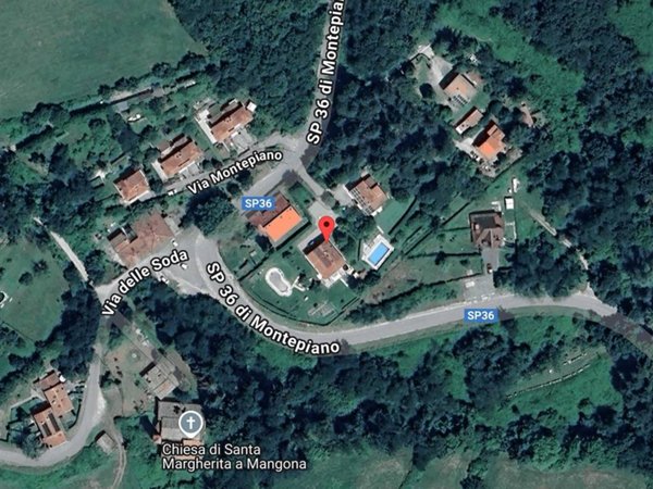 terreno agricolo in vendita a Barberino di Mugello