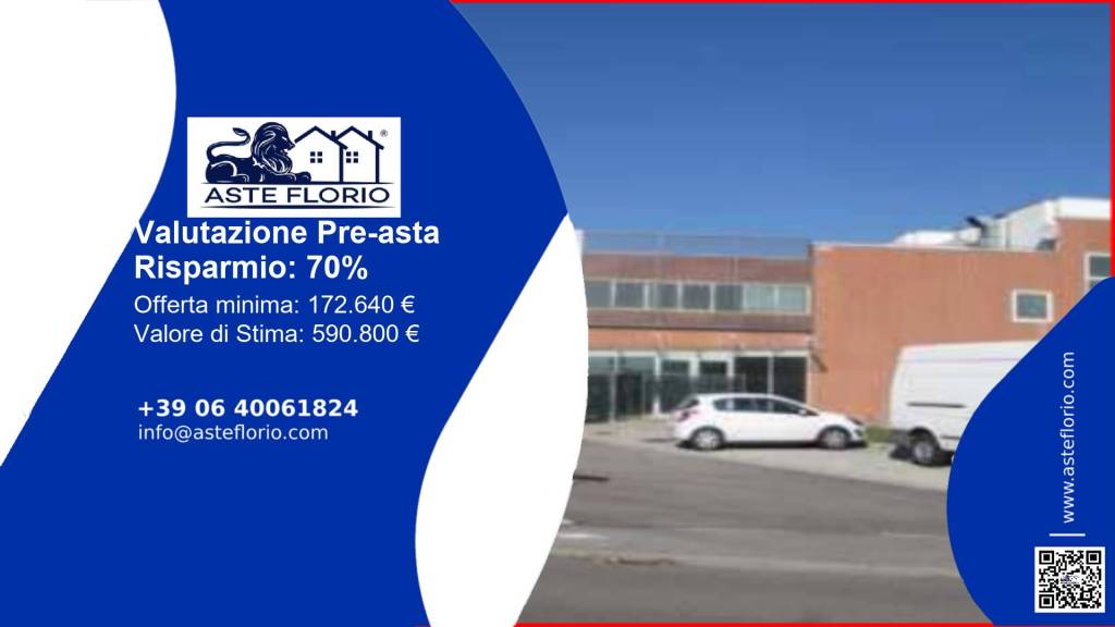 locale commerciale in vendita a Barberino di Mugello