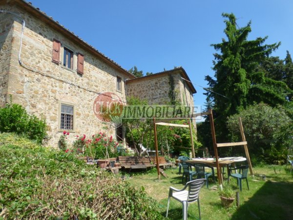 casa indipendente in vendita a Barberino di Mugello in zona Galliano