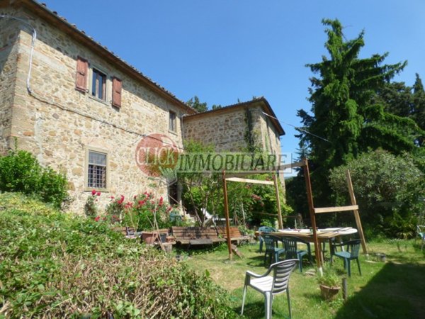 casa indipendente in vendita a Barberino di Mugello in zona Galliano