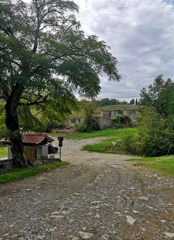 locale di sgombero in vendita a Barberino di Mugello