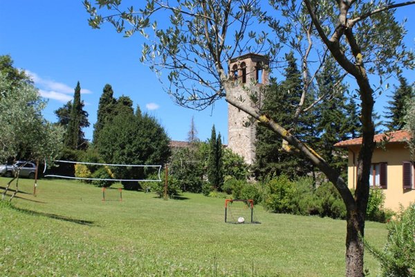 appartamento in vendita a Barberino di Mugello