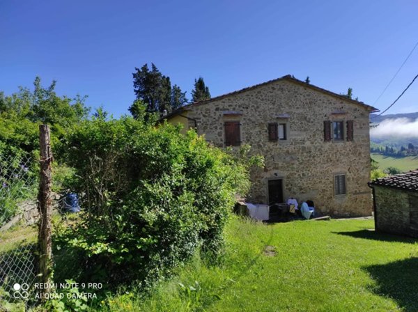 casa indipendente in vendita a Barberino di Mugello in zona Galliano