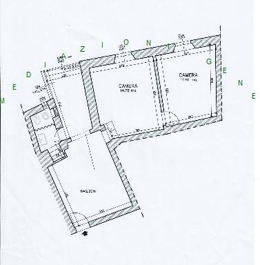 appartamento in vendita a Barberino di Mugello