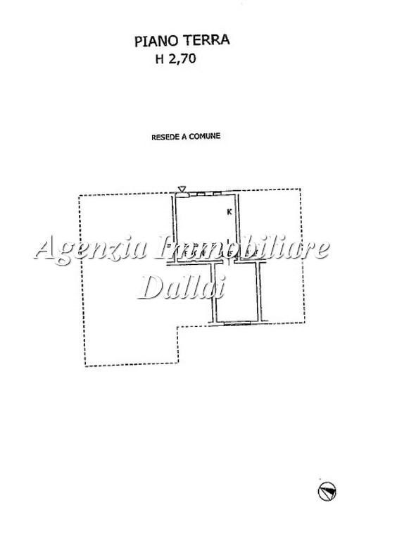 casa indipendente in vendita a Barberino di Mugello in zona Cavallina