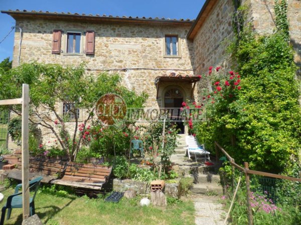 casa indipendente in vendita a Barberino di Mugello in zona Galliano