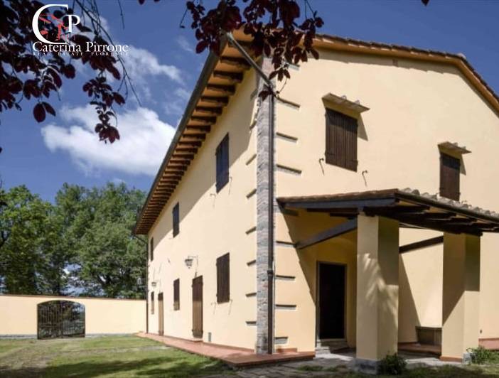 casa indipendente in vendita a Barberino di Mugello in zona Galliano