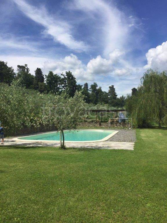 casa indipendente in vendita a Barberino di Mugello in zona Galliano