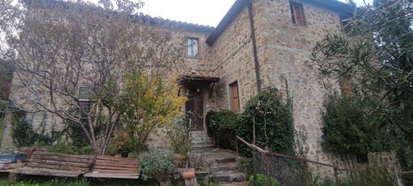 casa indipendente in vendita a Barberino di Mugello in zona Galliano