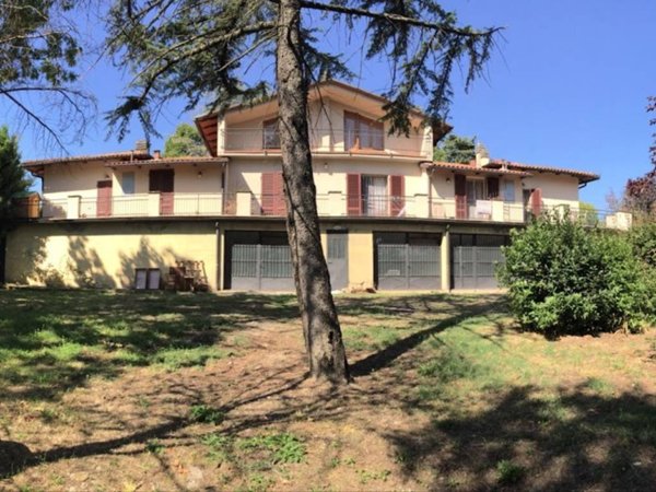 casa indipendente in vendita a Barberino di Mugello in zona Galliano