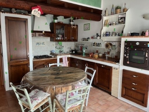 casa indipendente in vendita a Barberino di Mugello in zona Montecarelli.