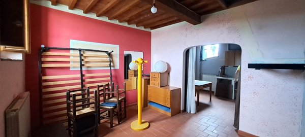 appartamento in vendita a Barberino di Mugello in zona Galliano