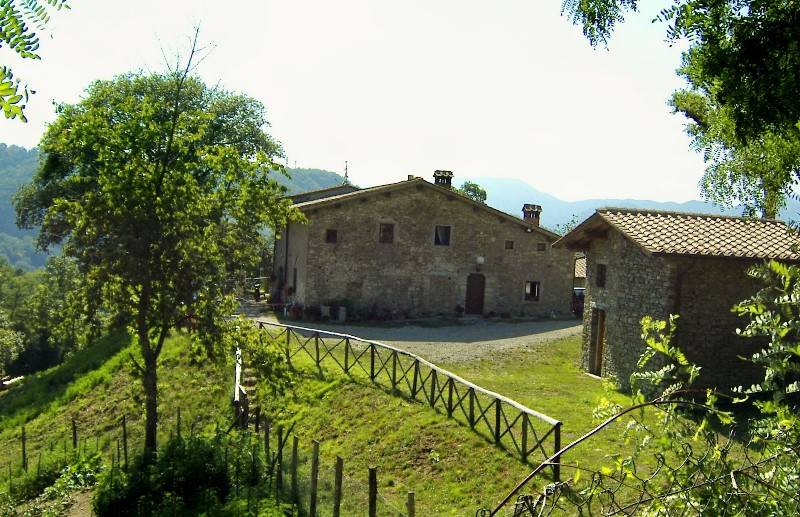 casa semindipendente in vendita a Barberino di Mugello