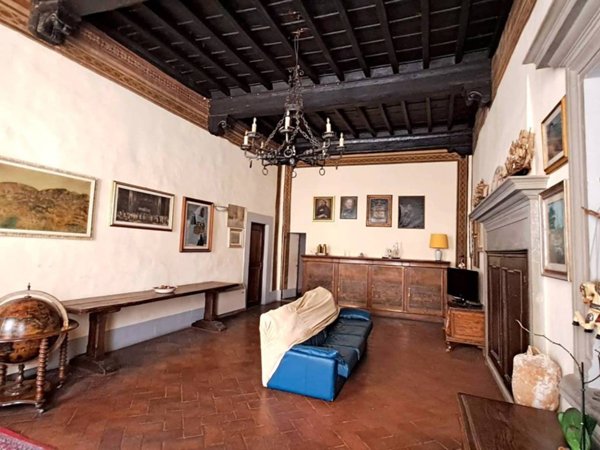 appartamento in vendita a Barberino di Mugello in zona Galliano