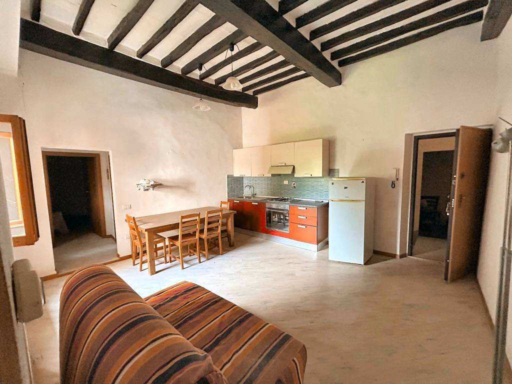 appartamento in vendita a Barberino di Mugello in zona Cavallina