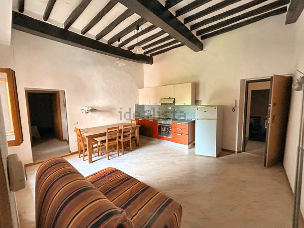 appartamento in vendita a Barberino di Mugello in zona Cavallina